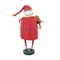 Lori Mitchell Christmas Collection: Christmas Cheer Santa Figurine